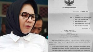 Wali Kota Tatong Bara Terbitkan Surat Edaran, Wajib Diikuti Agar Tak Kena Imbas Inflasi