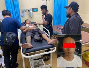 Niat Melerai Perkelahian, Pria Minsel malah Kena Tikam di Kompleks Kamar Jenazah