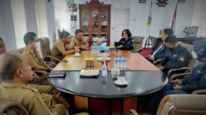 Ada Lima Titik Road Show Perayaan Hari Buruh Migran International 2022, Kotamobagu Salah Satunya