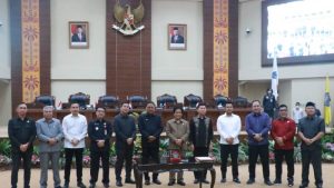 Perda Riparprov Sah, Pariwisata Sulut Bakal Terima Bantuan Rp1,8 Triliun