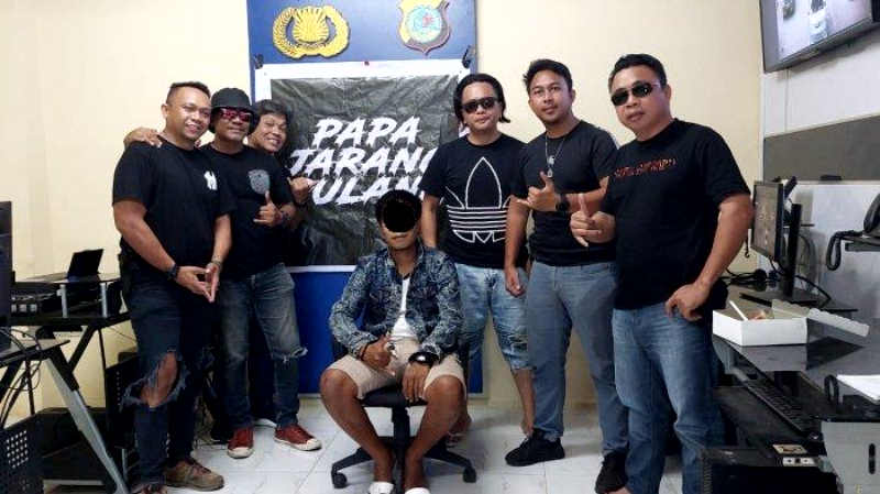 Cekcok Masalah Ekonomi, Seorang Suami di Manado Tega Hantam Kepala Istrinya Sendiri