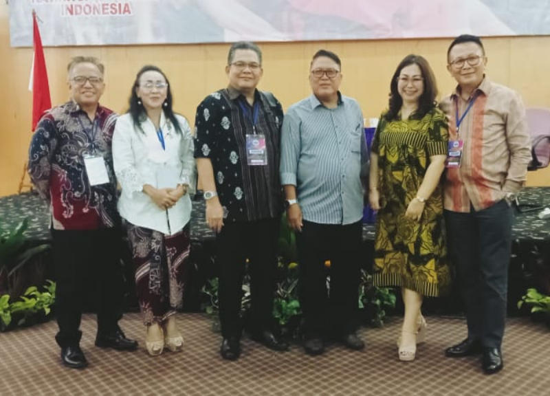 Bahas Pemberdayaan Budaya Lokal, Diskusi Panel Kawanua se-Dunia Sukses Digelar