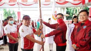 432 Atlet Minut Siap Bertanding di Porprov XI di Bolmong