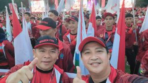 Hari Kedua Porprov Sulut 2022, Minut Dulang 4 Emas, 1 Perak, 1 Perunggu