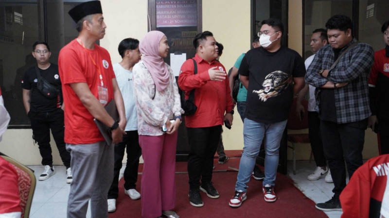 Esports Perdana Dipertandingkan di Porprov Bolmong, Rio Dondokambey Pantau Langsung
