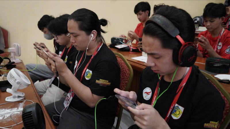 Esports Perdana Dipertandingkan di Porprov Bolmong, Rio Dondokambey Pantau Langsung