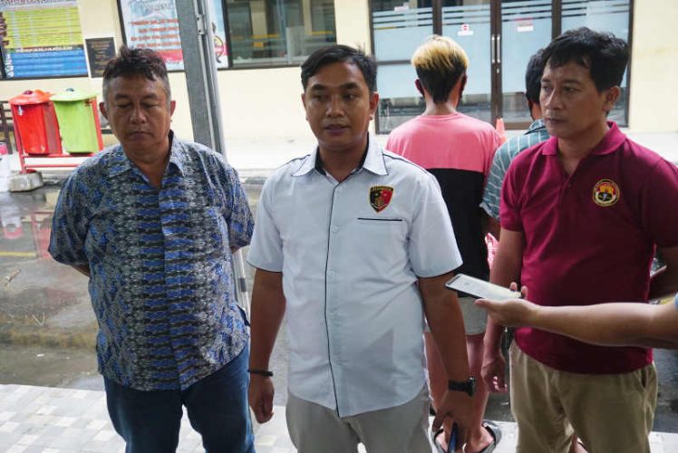 Pencuri Motor Beraksi di Pastori Gereja, Tak Berkutik Usai Diringkus Resmob Bravo Polresta Manado
