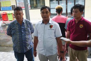 Pencuri Motor Beraksi di Pastori Gereja, Tak Berkutik Usai Diringkus Resmob Bravo Polresta Manado