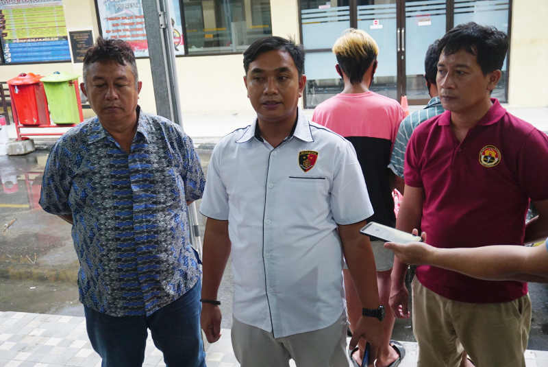 Pencuri Motor Beraksi di Pastori Gereja, Tak Berkutik Usai Diringkus Resmob Bravo Polresta Manado