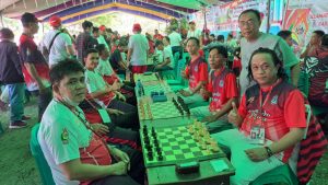 Porprov Bolmong: Catur Tambah Satu Emas dan Perak untuk Manado