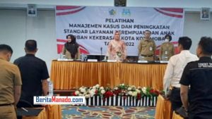 Tatong Bara Tingkatkan Perhatian Terhadap Kekerasan Anak Lewat Manajemen Kasus