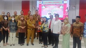 Senator Maya Rumantir Boyong Komite IV DPD RI ke Minahasa, Ini Yang Dilakukan