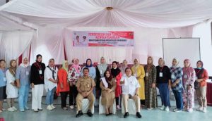 Gelar Diklat Kewirausahaan, Tatong Bara Minta Desa Tunjang UMKM Lewat APBDes