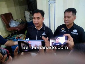 Polisi Amankan Truk Bermuatan 25 Galon BBM Bersubsidi di Manado, Diduga Bakal diantar ke Penimbun Solar di Kairagi
