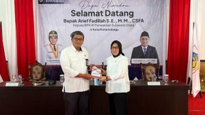 Hasil Audit BPK-RI, Kotamobagu Jadi Uji Petik Program Air Bersih dan Sanitasi Layak