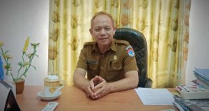 Dinsos Boltim Segera Salurkan Bantuan Bagi Para Lansia