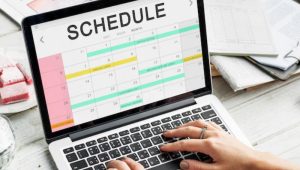 Manfaat Penerapan Teknologi Aplikasi Pembuat Jadwal Kerja Karyawan