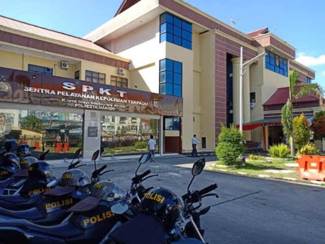 Viral Istri Lapor Suami 'Nyabu' katanya tak Dilayani Polisi, Terungkap Pelapor dalam Keadaan Mabuk