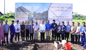 Boltim Bakal Miliki Hotel Bintang Tiga
