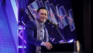 Agus Harimurti Yudhoyono Sebut Pembangunan Itu Untuk Rakyat, Bukan Rakyat Untuk Pembangunan