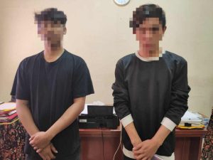 Lakukan Penganiyaan Dua Mahasiswa Diamankan Polisi, Bermotif Dendam saat Debat Kampus