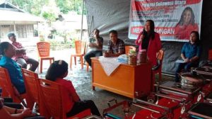 Melisa Gerungan Nyatakan Siap Maju Pemilu Legislatif 2024