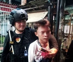 Ancam Warga dengan Panah Wayer, Remaja di Manado Ditangkap Polisi