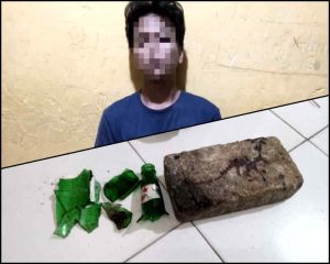 Kekerasan dalam Pacaran, Pria di Manado Tega Aniaya Kekasih Sendiri dengan Botol dan Paving Block