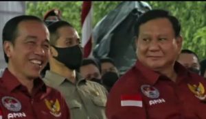 Jokowi Bilang Prabowo Subianto Ada Kerutan di Wajah dan Rambut Putih, Sinyal Dukungan?