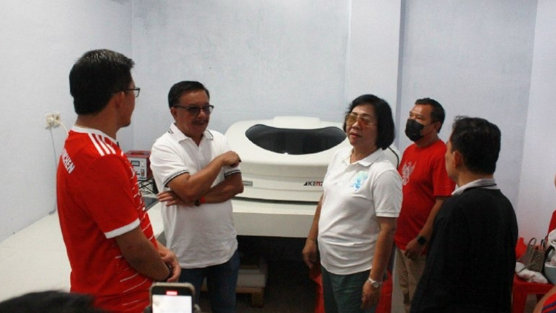 Kesehatan ASN dan THL Pemkot Dikontrol Lewat Aplikasi Bitung Digital Medical