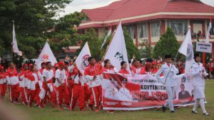 Hari Kedua Porprov XI 2022, Bitung Berhasil Kumpul Lima Medali