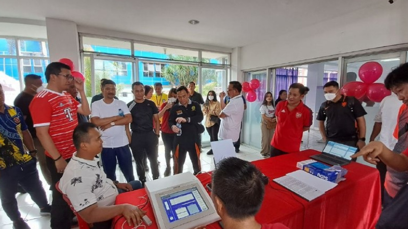 Kesehatan ASN dan THL Pemkot Dikontrol Lewat Aplikasi Bitung Digital Medical 9 Kesehatan ASN dan THL Pemkot Dikontrol Lewat Aplikasi Bitung Digital Medical