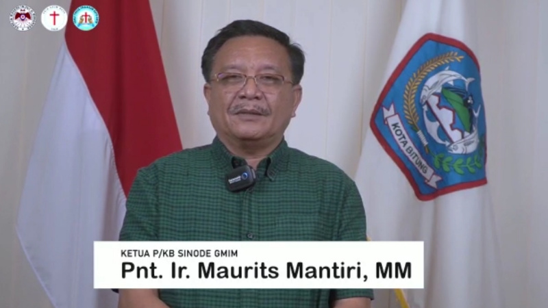 Ini Pesan Ketua PKB Jelang Apel Raya Panji Yosua P/KB se-Sinode GMIM