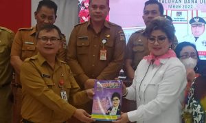 Senator Maya Rumantir Beri Catatan Khusus Soal Penggunaan Dana Desa di Minahasa 