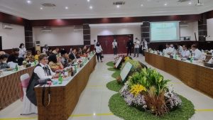 Kunker Komite IV DPD RI di Jatim, Senator Maya Rumantir Sampaikan Pandangan Ini