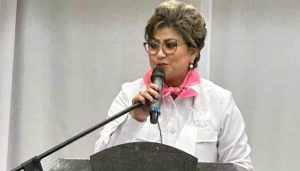 Maya Rumantir: Makna Perngorbanan, Kematian dan Kebangkitan Kristus Harus Diimplementasikan