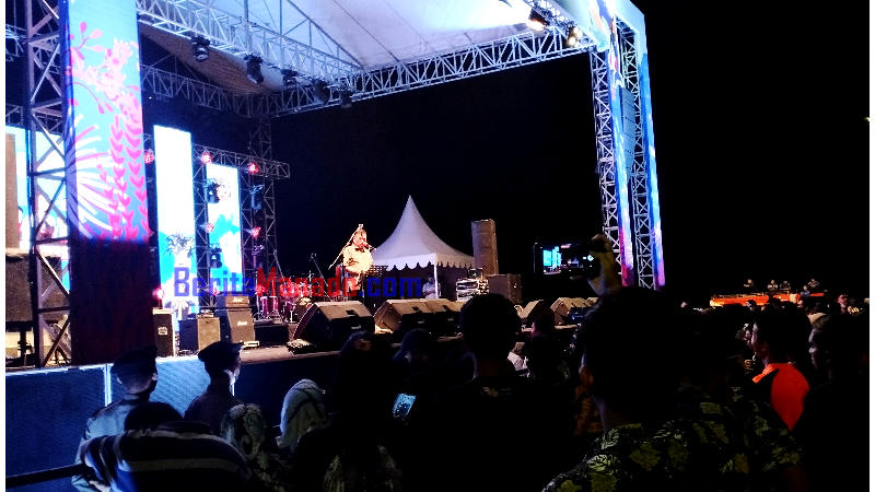 Gubernur Tidak Pernah Berbohong, Olly Dondokambey Janjikan Idol KPop Datang di Manado