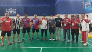 Kontingen PWI Sulut Dulang Dua Medali di Porwanas XIII Jatim