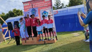 Atlet Panjat Tebing Bitung Bawa Tujuh Medali dari Porprov XI 2022 Sulut
