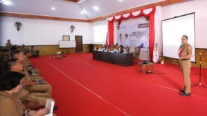 Evaluasi RPJMD, IKU Pemkot Kotamobagu Jadi Prioritas