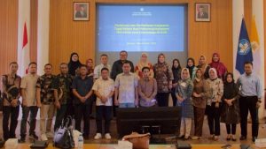 Tindaklanjut MoU, Wali Kota Tatong Bara Kunjungi Kampus UGM Yogyakarta