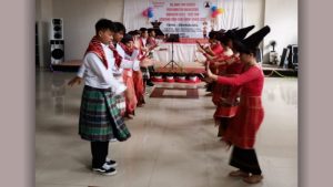 Pererat Tali Persaudaraan, Permakan Sukseskan Pesta Budaya Karo di Manado