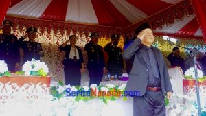 Nayodo Kurniawan Ingatkan Kembali Perjuangan Para Pahlawan dalam Pertahankan Kemerdekaan