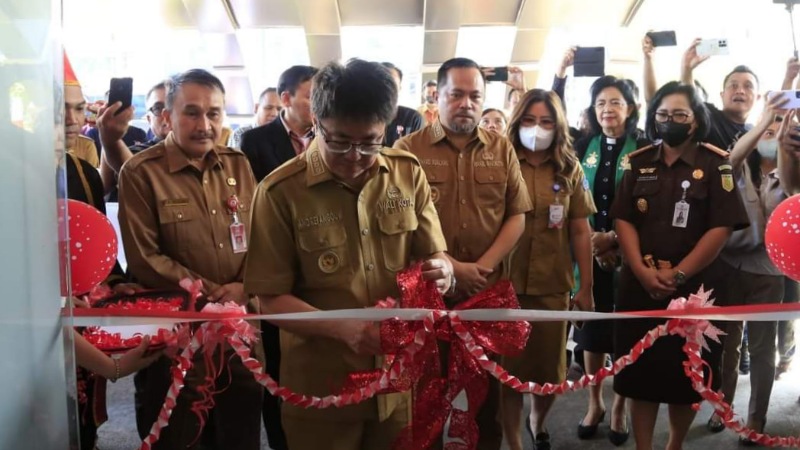 Soft Opening RSUD Kota Manado, Wali Kota Andrei Angouw Utamakan Kesehatan Masyarakat