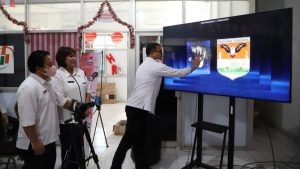 Pemkab Minahasa Tenggara Launching Aplikasi Satu Data SIR JS