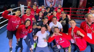 Pemkot Kotamobagu Siapkan Bonus Bagi Atlit Peraih Medali di Porprov XI Bolmong