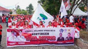Hari Ketiga Porprov XI 2022, Bitung Berhasil Kumpul 14 Medali