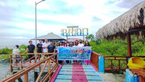 SMP Negeri 1 Ratahan, Sekolah Pertama yang Study Tour ke Desa Budo Usai Jadi Juara ADWI