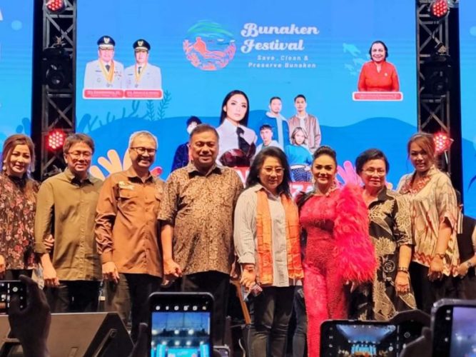 Bunaken Festival 2022 Destinasi Pariwisata Sehat Setelah Pandemi, Masyarakat Sambut dengan Sukacita 5 Bunaken Festival 2022 Destinasi Pariwisata Sehat Setelah Pandemi, Masyarakat Sambut dengan Sukacita