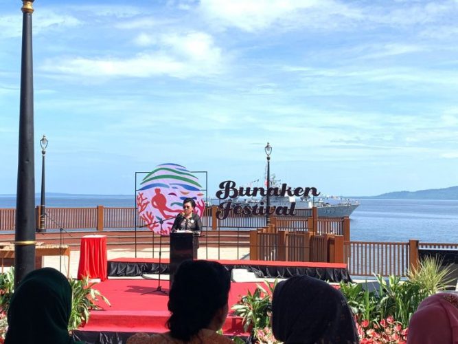 Bunaken Festival 2022 Destinasi Pariwisata Sehat Setelah Pandemi, Masyarakat Sambut dengan Sukacita 2 Bunaken Festival 2022 Destinasi Pariwisata Sehat Setelah Pandemi, Masyarakat Sambut dengan Sukacita